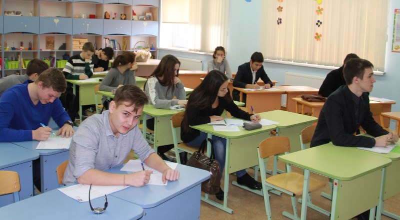 Цель – сто баллов