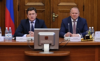Николай ЦУКАНОВ: «Энергобезопасность Калининградской области - это уверенность в завтрашнем дне»