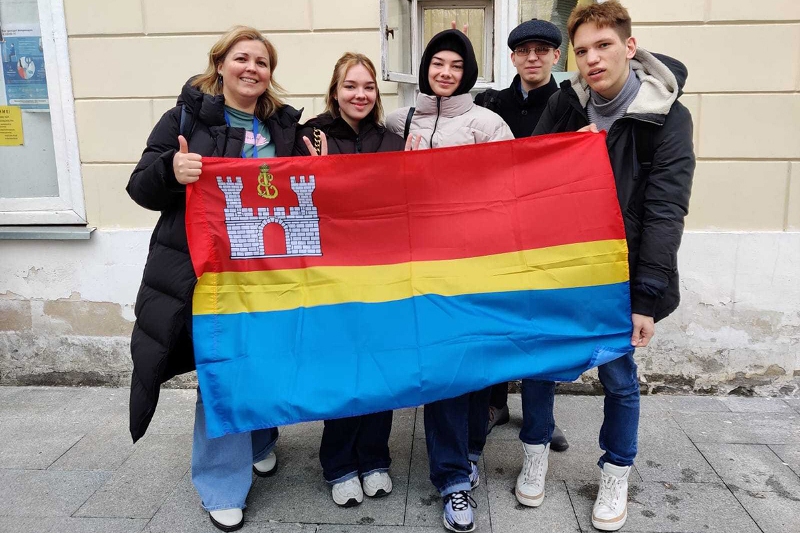 Все только начинается