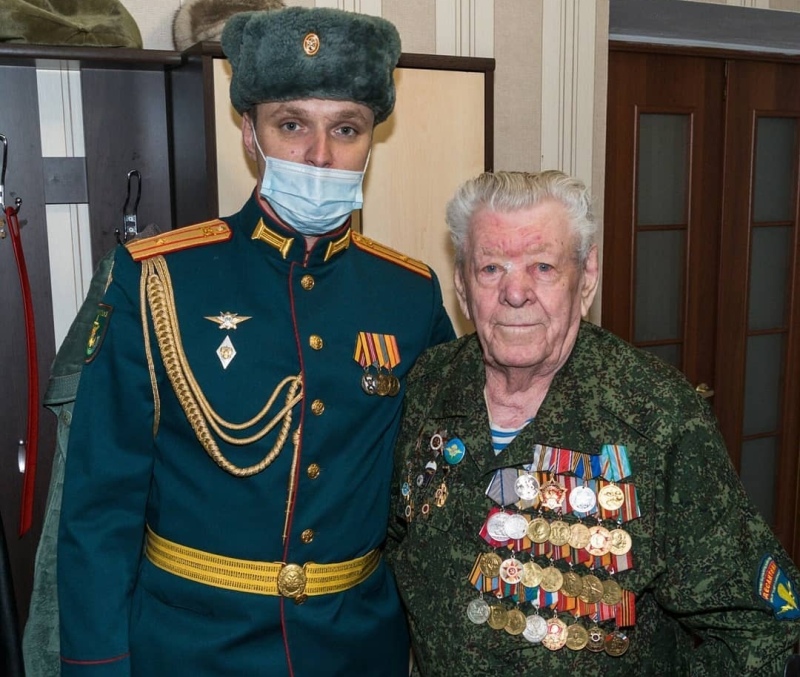 Не забыть их подвиг никогда