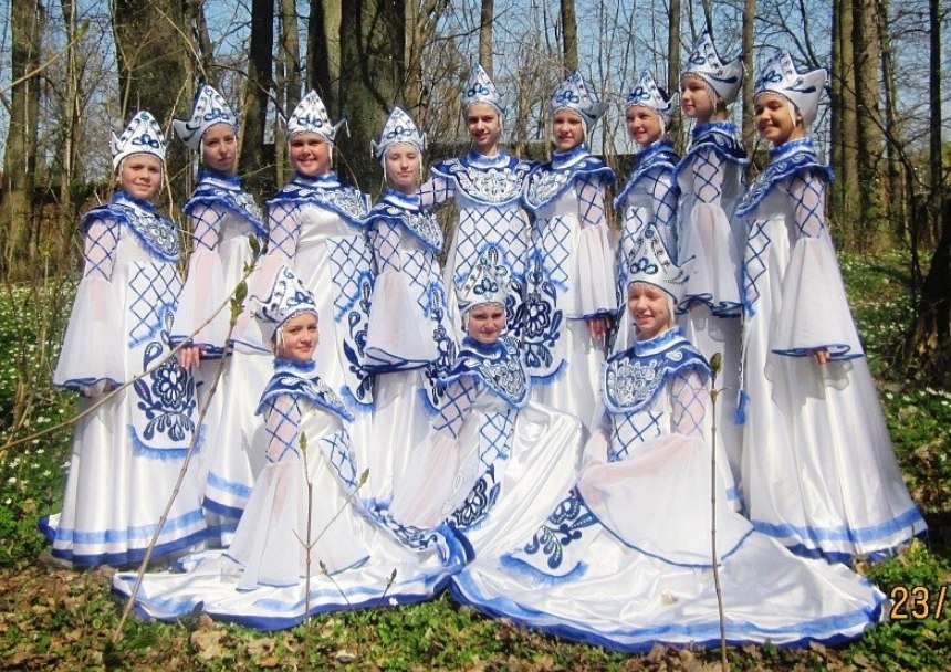 «Улыбка» приглашает на отчетный концерт