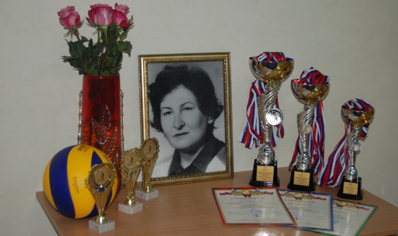 Памяти Раисы Стяпшене