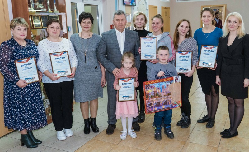 С чего начинается Родина