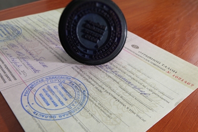 В Калининградской области стартовала выдача открепительных удостоверений