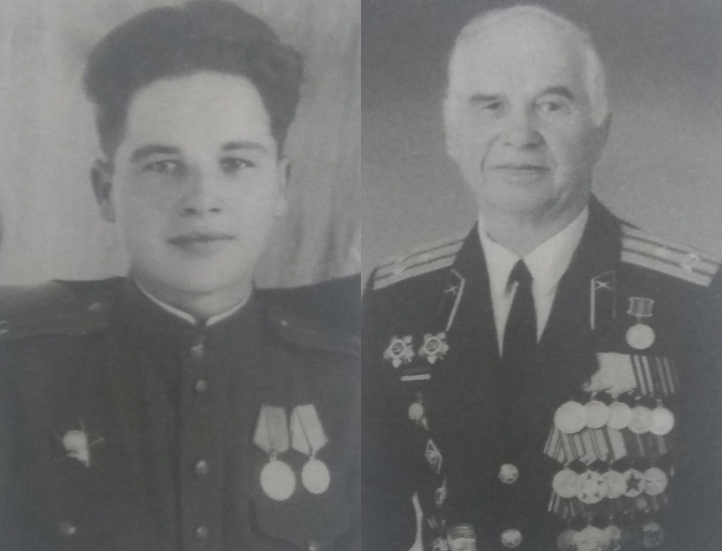 Храбрый разведчик