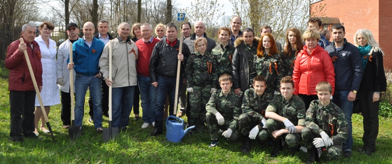 В память о подвиге