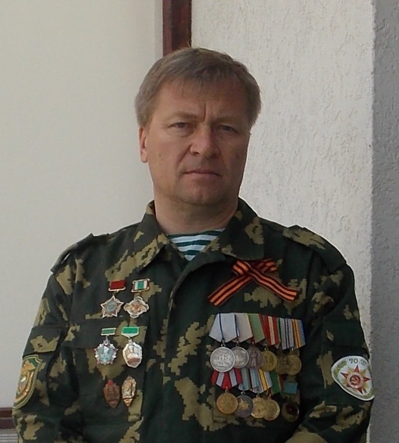 Не собирался на войну...
