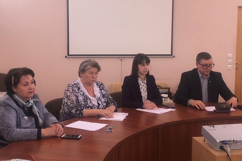 Обновляется состав Общественного совета 