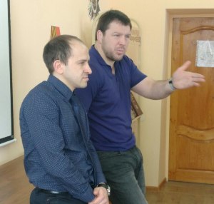 Алексей Шемаров: «Спорт – альтернатива вредным привычкам»