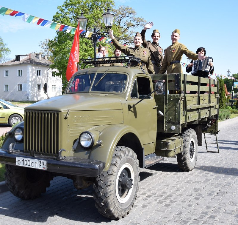 День Победы не выходя из дома