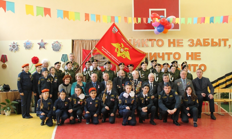 ВПК «Гвардеец»: год спустя
