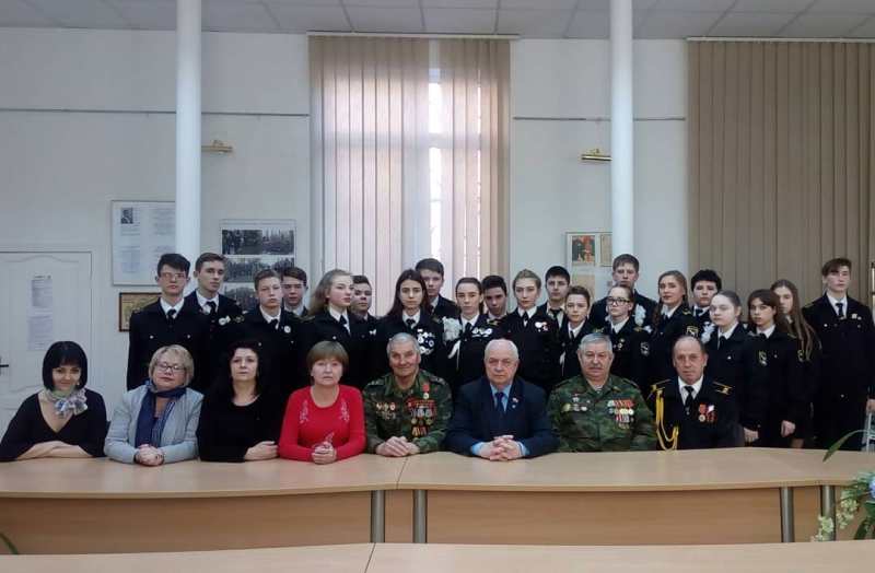 Афганистан болит в моей душе