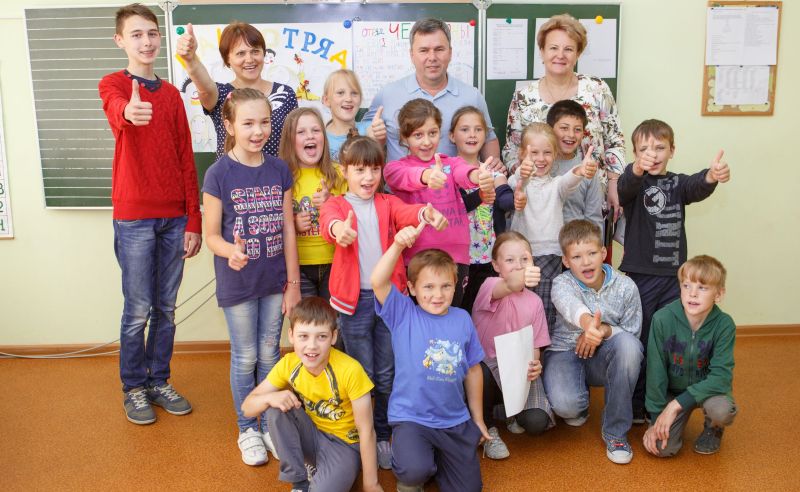 Корреспондент «НВ» узнала, чем занимаются юные гурьевчане в пришкольных лагерях, как отдыхают и набираются сил