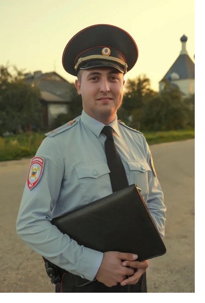 Участковый из Храброво