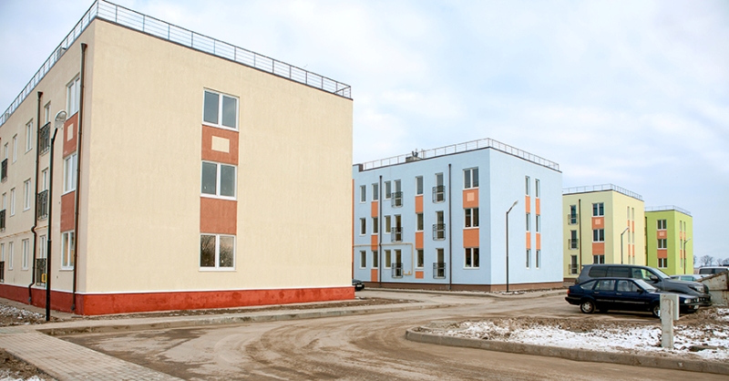 На новом месте. Год спустя