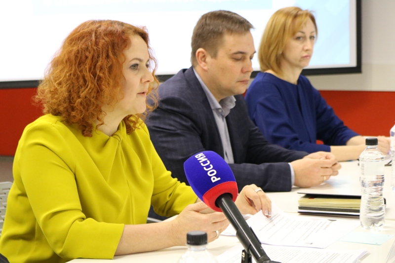 Поддержка предпринимателей