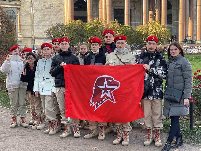С любовью из Северной столицы