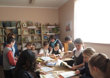 «Полечили» книжки