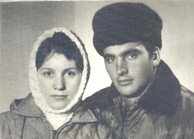 Две половинки большой любви