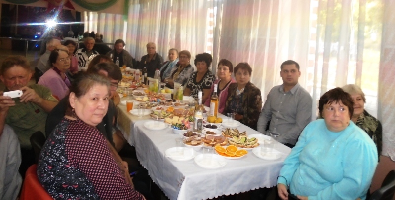 Гуляли пять часов