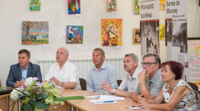 Помощники местного самоуправления