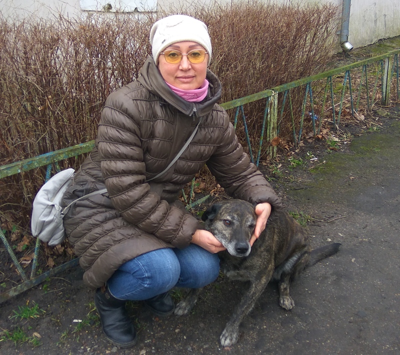 Счастливое возвращение Гриши