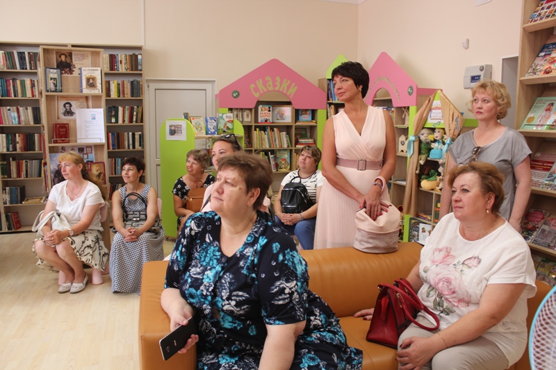 В каждой библиотеке – своя жизнь