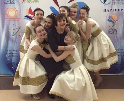 Юные таланты из Гурьевска покорили Москву