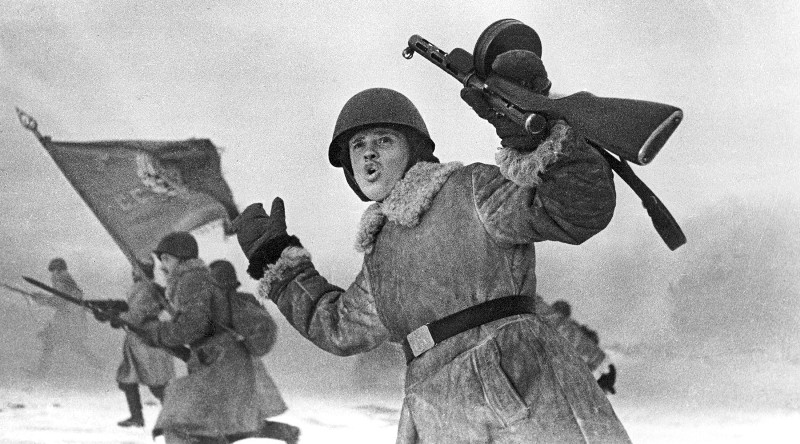 Блокадные письма Ленинграда