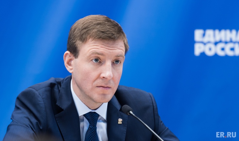 Турчак заявил о запуске конкурса социальных проектов первичных отделений «Единой России»