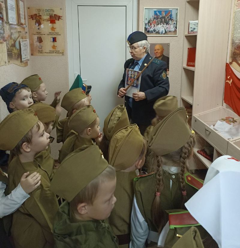 Узнали о подвигах героев