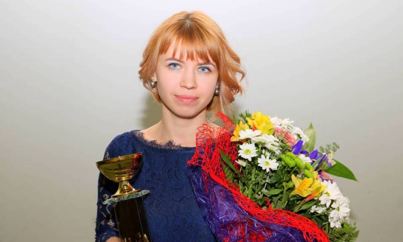 Учитель года – 2017 Виктория Кучер: Педагог должен быть интересным и современным