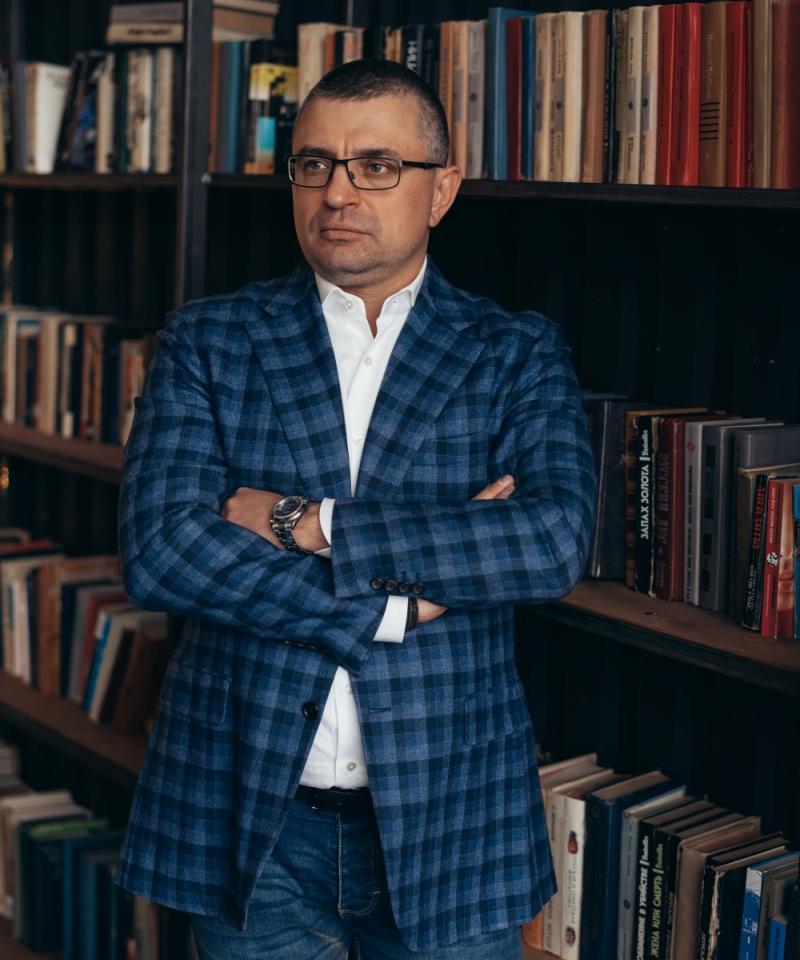 Максим ЧЕНГАЕВ: «Разбираемся вместе!»