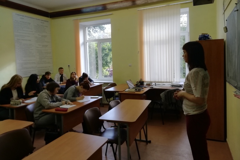 В профессию – со школьной скамьи
