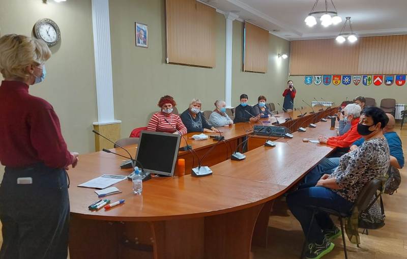 Первым делом – первая помощь 
