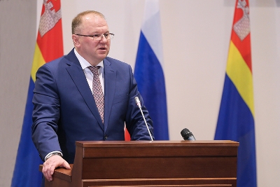 Николай ЦУКАНОВ: «Сейчас, как никогда, важны совместные усилия власти, бизнеса и гражданского общества»