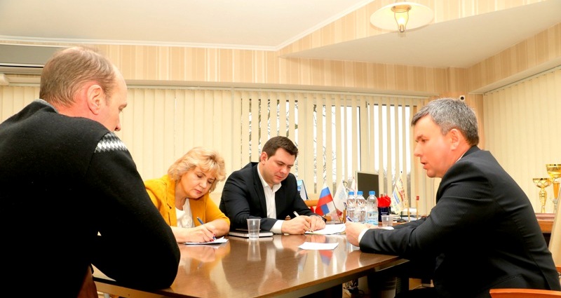 Район нового Центра культурного развития облагородят