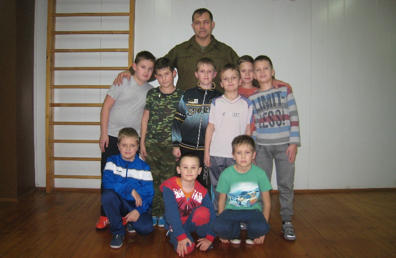 «Характерник» вернулся