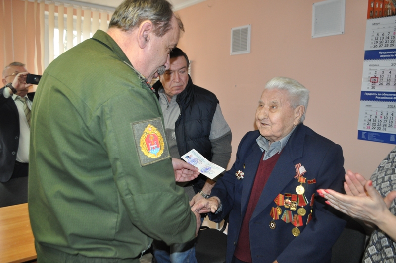 Его имя впишут в историю