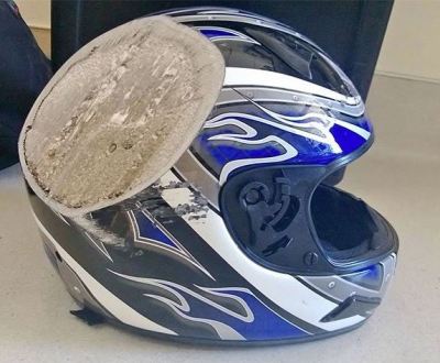 Шлем – главное в экипировке мотоциклиста