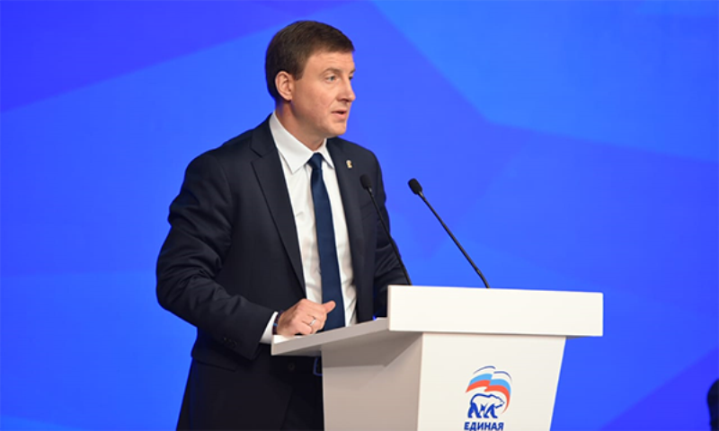 Турчак озвучил предложения от Партии по совершенствованию пенсионной системы
