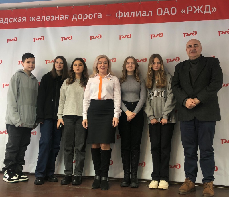 Юные знатоки из Васильково
