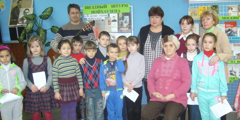 Чтоб не были иванами, не помнящими родства