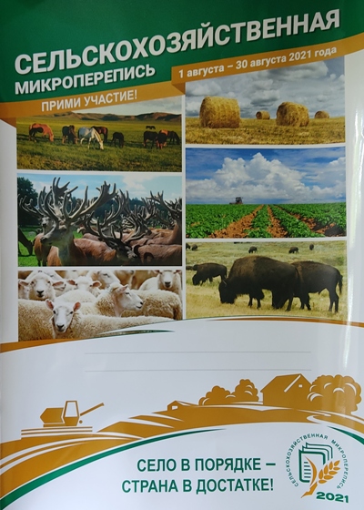 Село в порядке – страна в достатке!