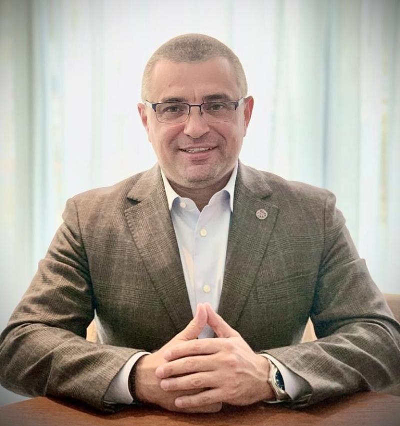 Максим ЧЕНГАЕВ: «Задать вопрос может любой житель нашего района»