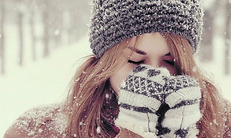 Береги нос в большой мороз: учимся правильно одеваться и греться в холода