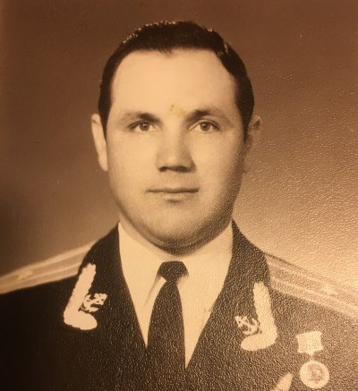 Служба, спорт, любовь… и юбилей