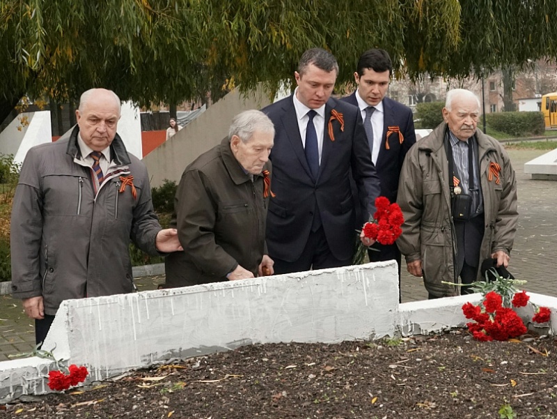 Дорогами Победы