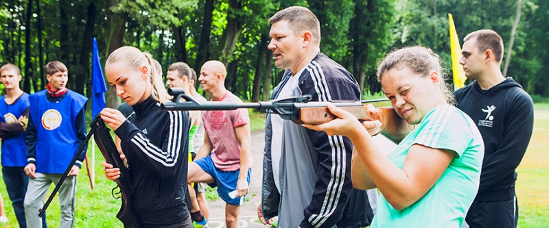 Готовы к труду и обороне
