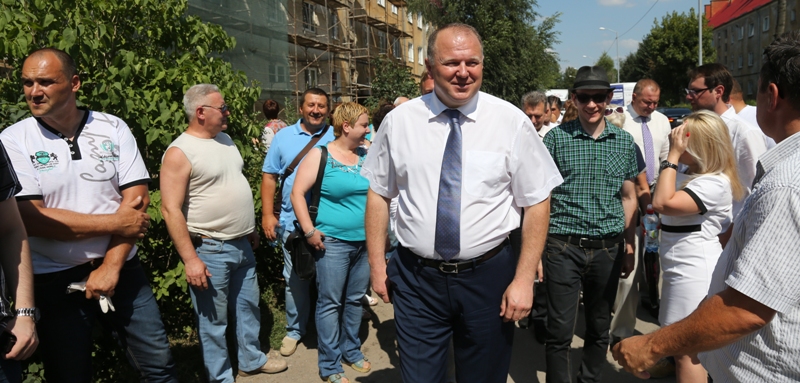 Губернаторская программа на миллиард